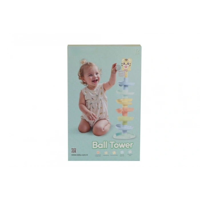 5207 OYUNCAK TOP KULESİ