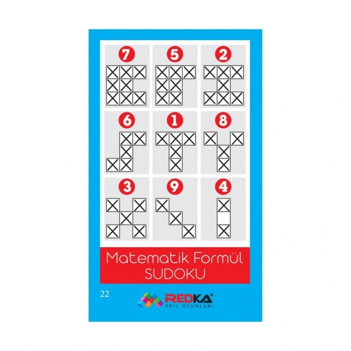 5254  Matematik Formül