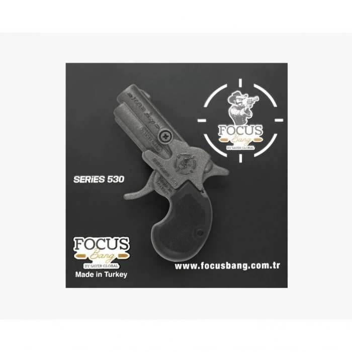 530 OYUNCAK TABANCA SERİES 530 BLACK-FÜME-SATEN