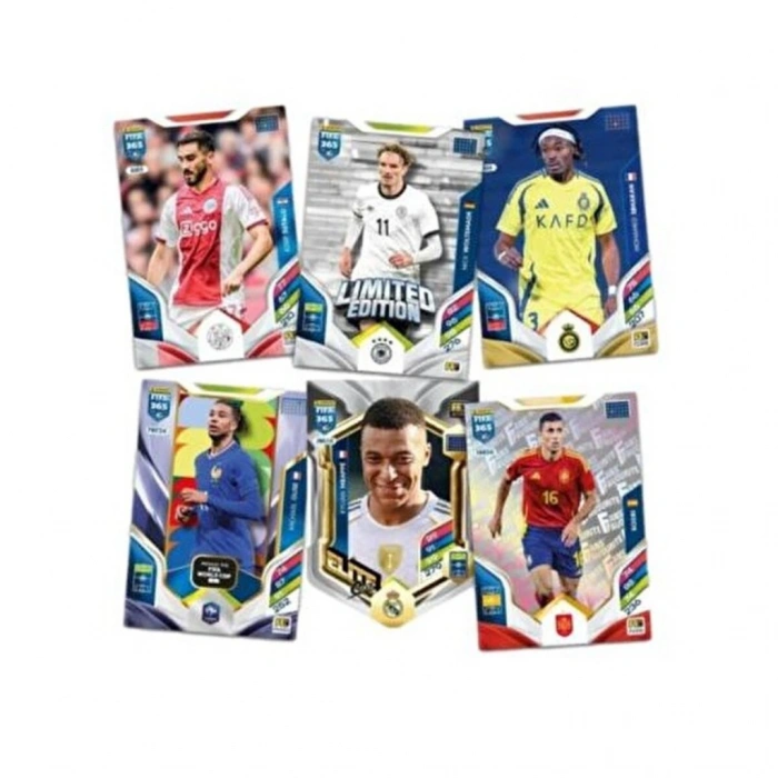 5514 FIFA 365 2026 GOLD EKO BLISTER