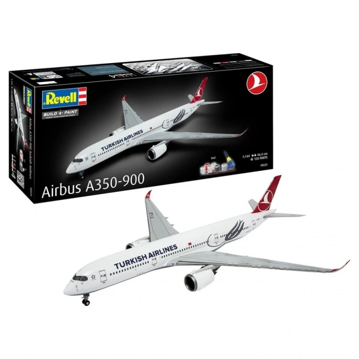 5625NessiWorld - A350-900 Maket Kiti