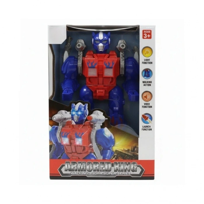 6018 PİLLİ ROBOT 24