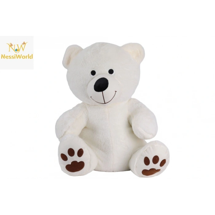 6183 60 CM OTURAN AYI EKRU