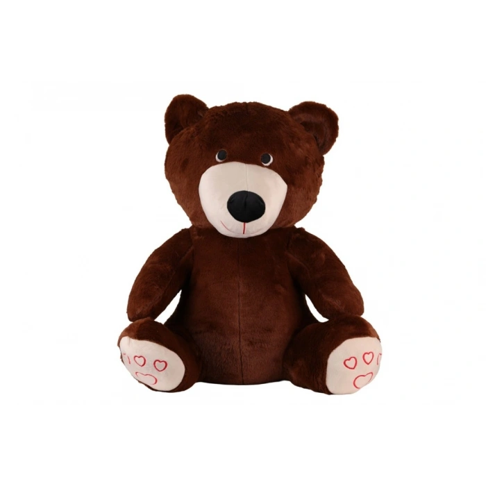 6268 70 CM OTURAN AYI KAHVERENGİ