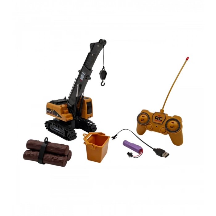 689-804 U/K ŞARJLI İŞ MAKİNASI -DMN