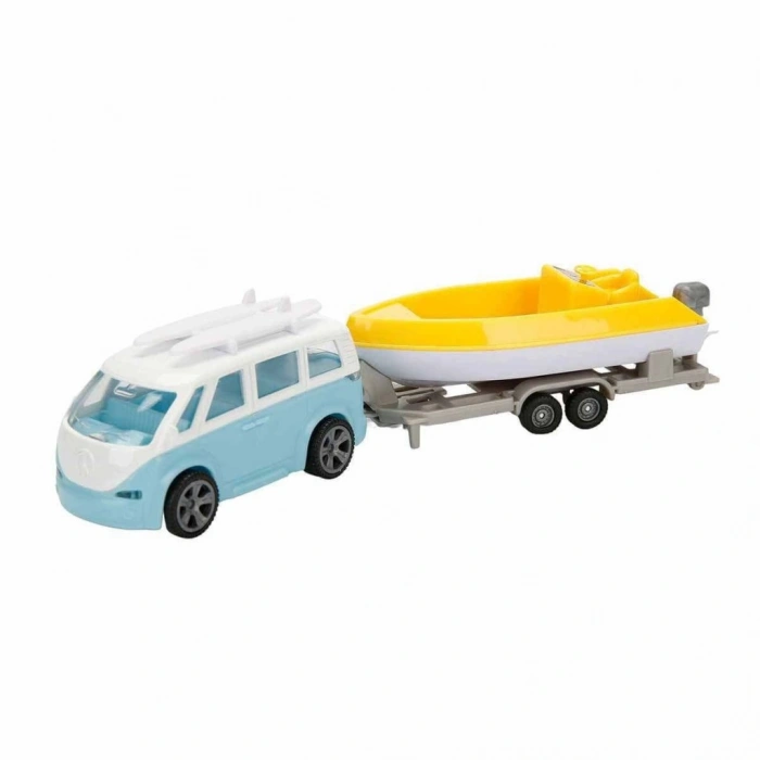 70021 Teamsterz Tekneli Karavan