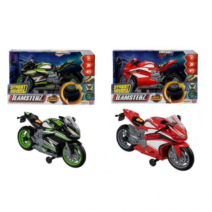 71021 MOTOSİKLET SES IŞIK 2R