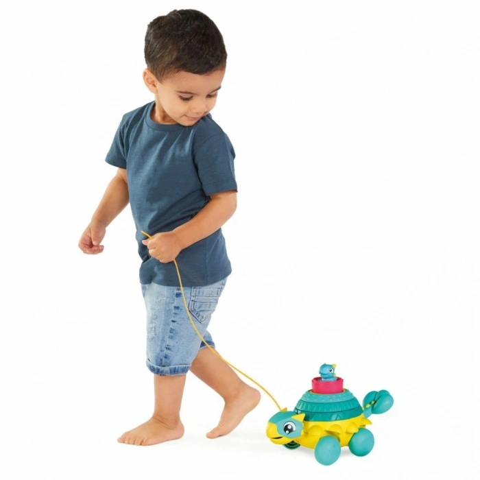 73410 Tomy Toomies Diz ve Çek Anki +12 ay