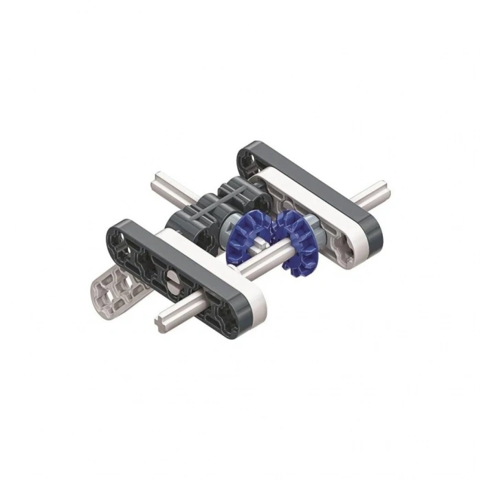 75135TR Mekanik Laboratuvarı - Uzay  Aracı +8 yaş