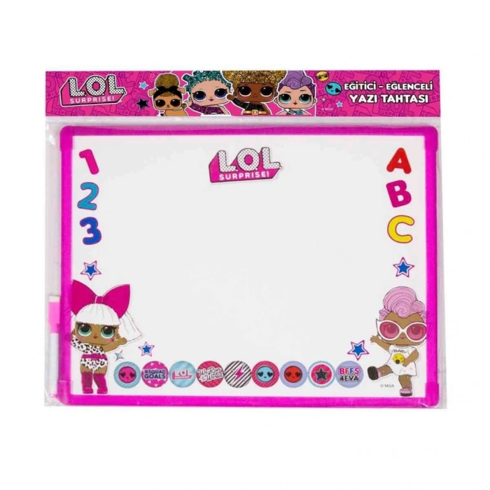 7589 El Tipi Yazı Tahtası Çıtalı