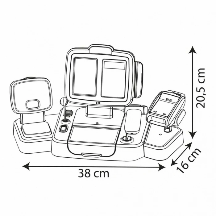 7600350114 Yazar Kasa