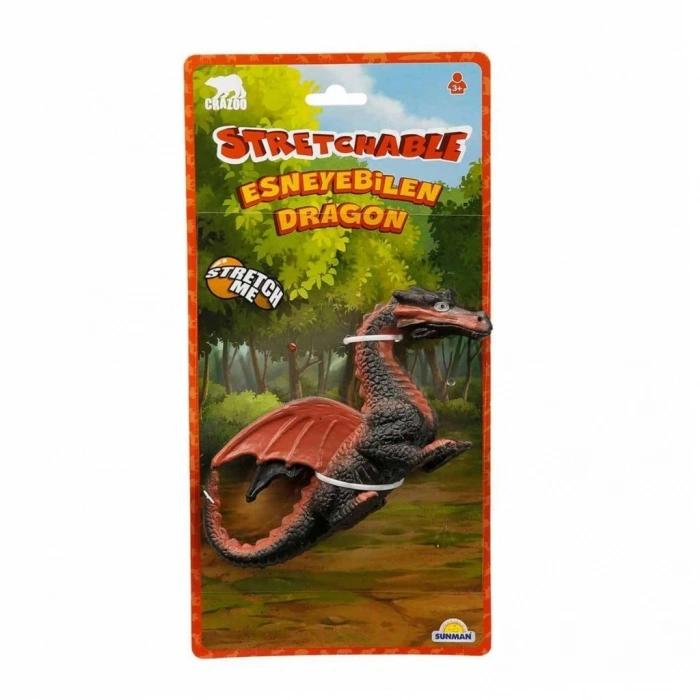 7617  Streç Ejderha -