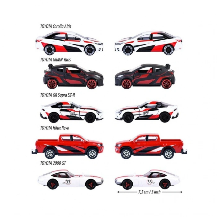 8502105003 METAL ARABA