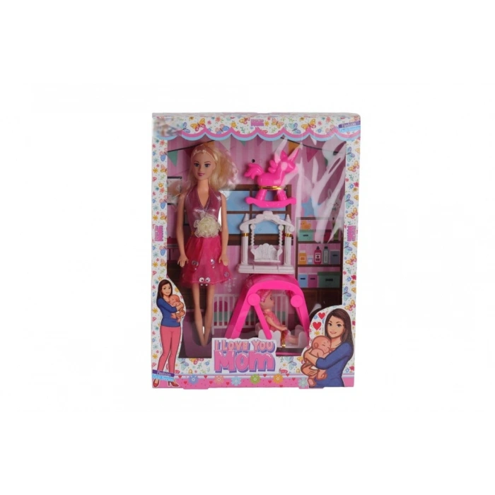 860 ÇİFT SALINCAKLI BEBEK