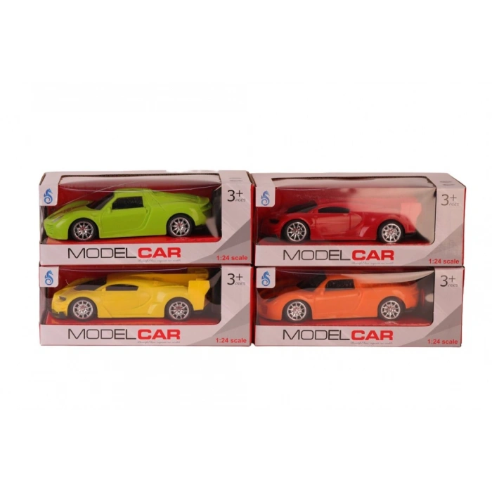 888-9 Kumandalı Full Fonksiyonlu Araba 1:24 -Can