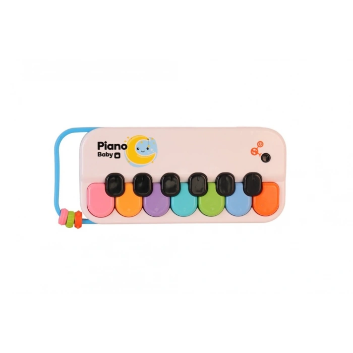 8881-1B BEYAZ PİYANO (ADET FİYATIDIR)