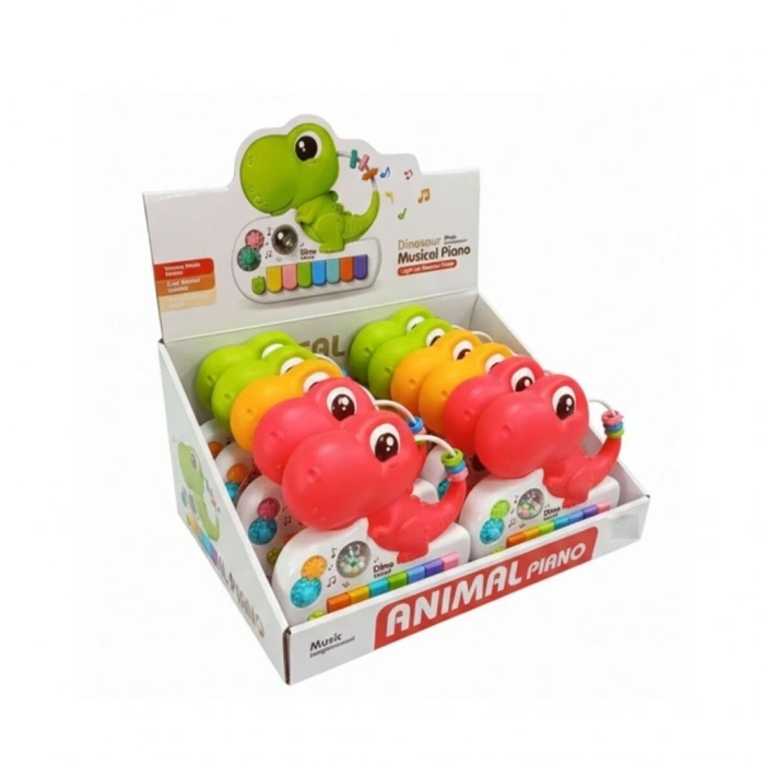 8891-1B MÜZİKLİ DİNAZOR 48
