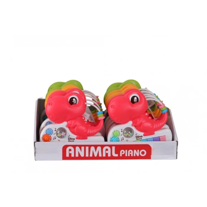 8891-1B RENKLİ İNEKLİ ÇINGIRAK PİYANO