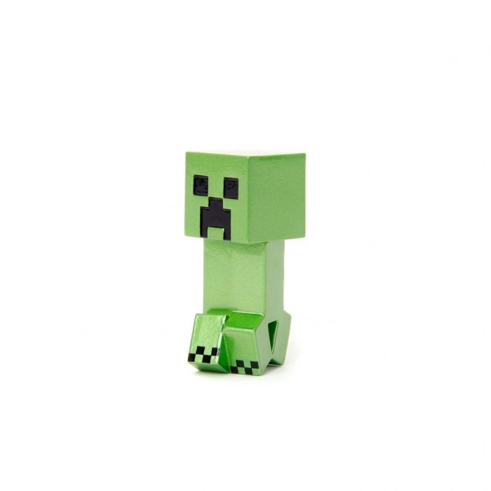 9385138300W03 Minecraft Figures 2 5 Wave 3die-castpop-culture collectible(ADET FİYATIDIR)