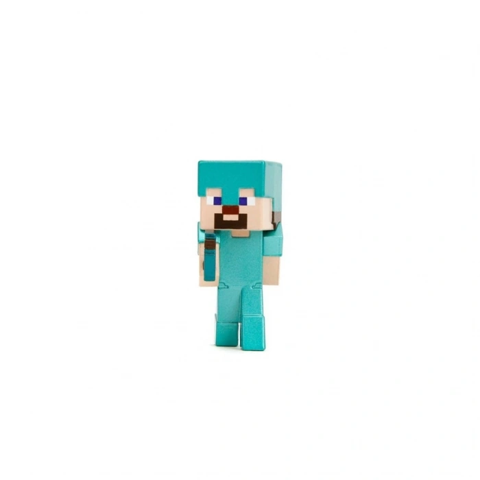 9385138300W03 Minecraft Figures 2 5 Wave 3die-castpop-culture collectible(ADET FİYATIDIR)