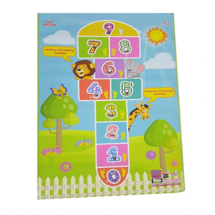 97-955 Jagu Oyun Halısı SeNessiWorldek 150X100