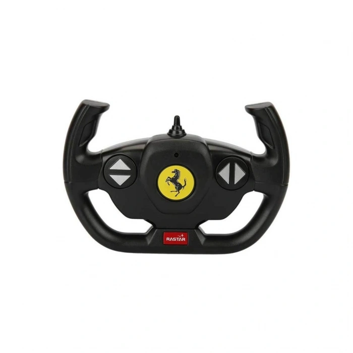 97300 1:14 Ferrari SF90 Stradale Işıklı Uzaktan Kumandalı Araba 34 cm -
