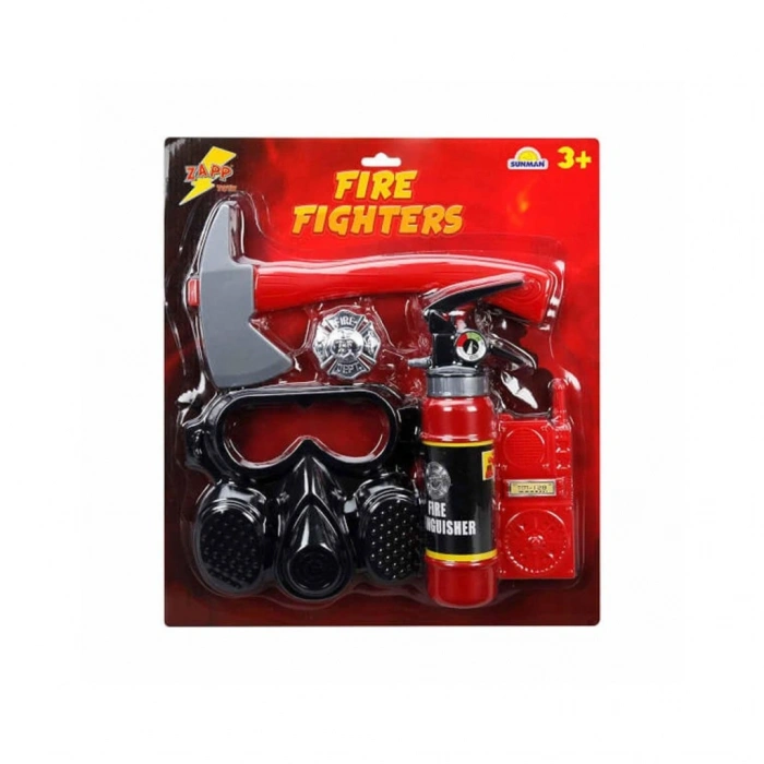 9906 İtfaiye Kurtarma Ekipleri -