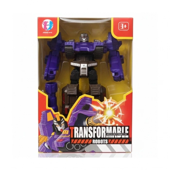 A688-94 KUT 12Lİ TRANSFORMERS(ADET FİYATIDIR)