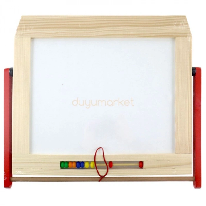 Ahşap Masa Üstü Yazı Tahtası 385