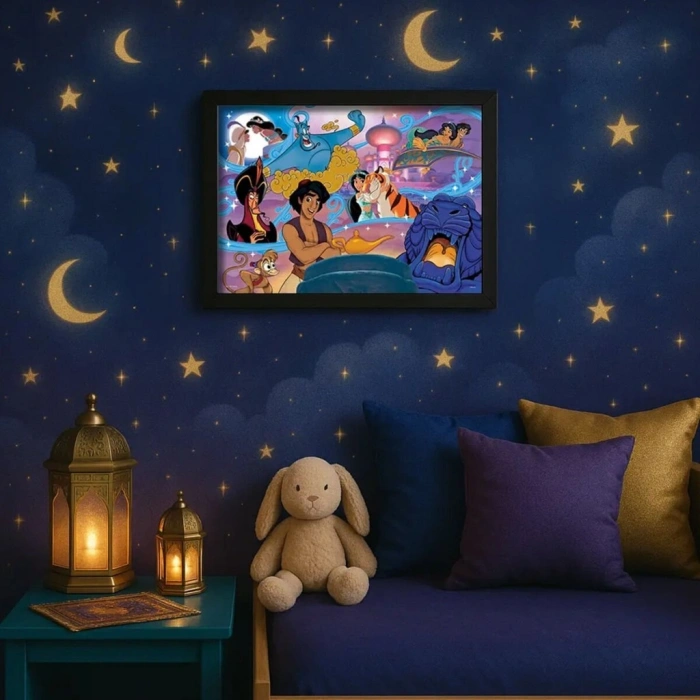 ALD 113  PUZZLE 200 PRÇ