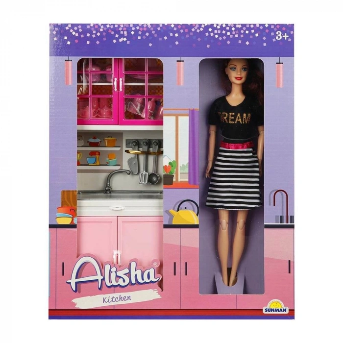 Alisha Mutfak Setleri