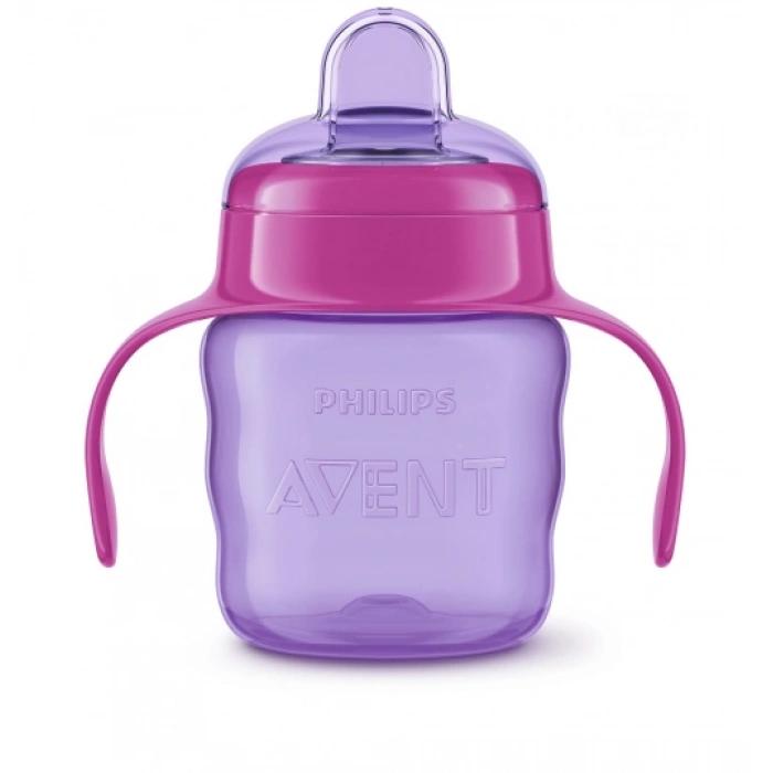 Alıştırma Bardağı 6+ Ay Kız