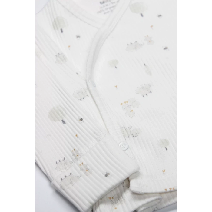 Always Dream 3Lü Zıbın Takım 13110 Bej