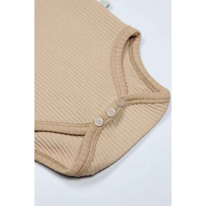 Always Dream Yarım Kol 2Li Body 17114 Bej