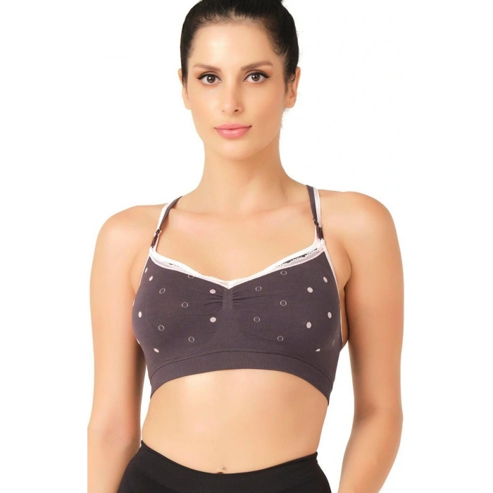 Antrasit Mı 5310 Emzirme Sütyen