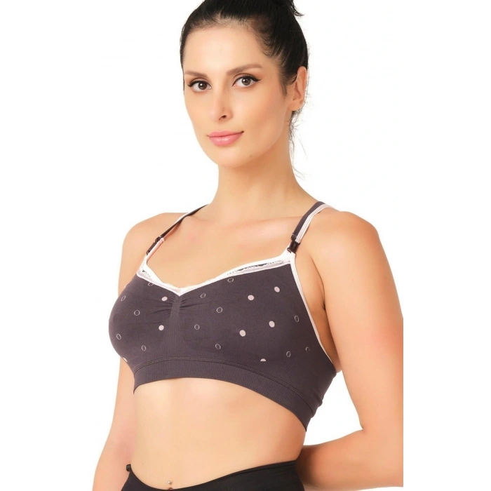 Antrasit Mı 5310 Emzirme Sütyen