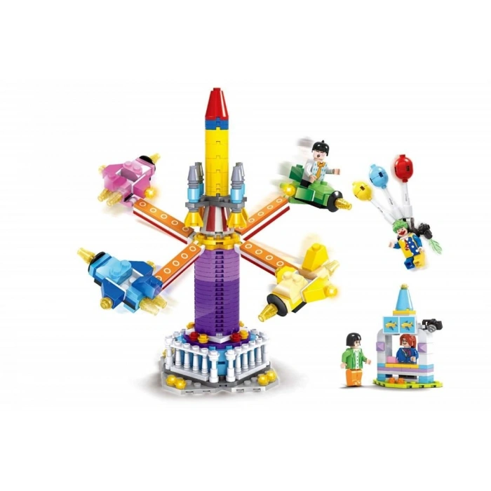 Ausını 329 Parça Eğlence Merkezi