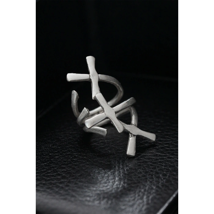 Ayarlanabilir Erkek Yüzük