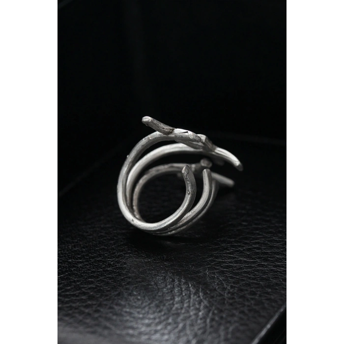 Ayarlanabilir Erkek Yüzük