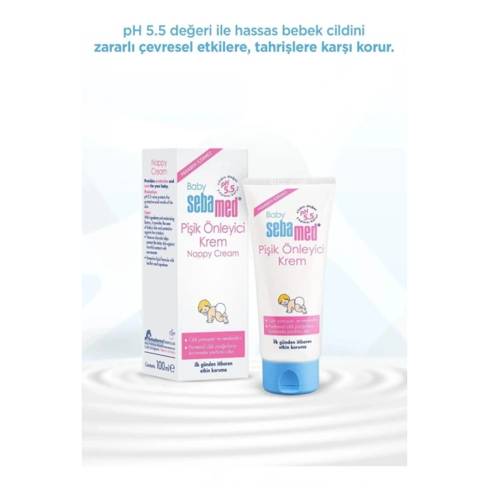Baby Pişik Önleyici Kremi 50 ml