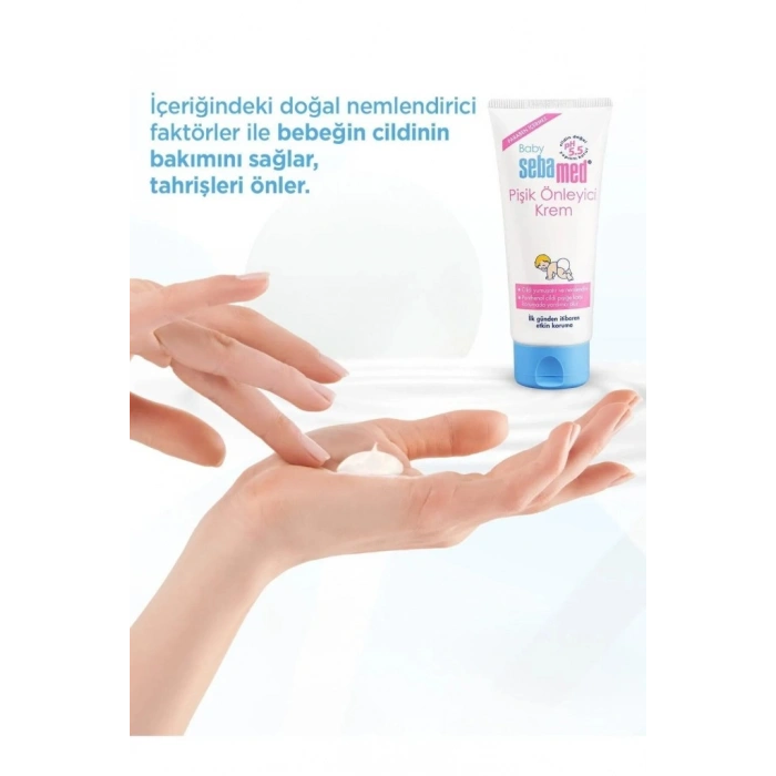 Baby Pişik Önleyici Kremi 50 ml