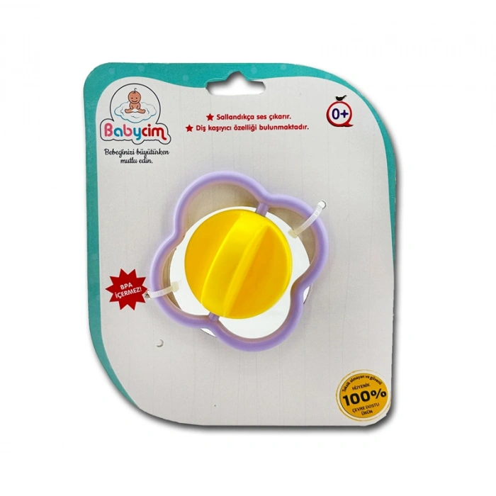Babyci̇m Dönen Yonca Çingirak