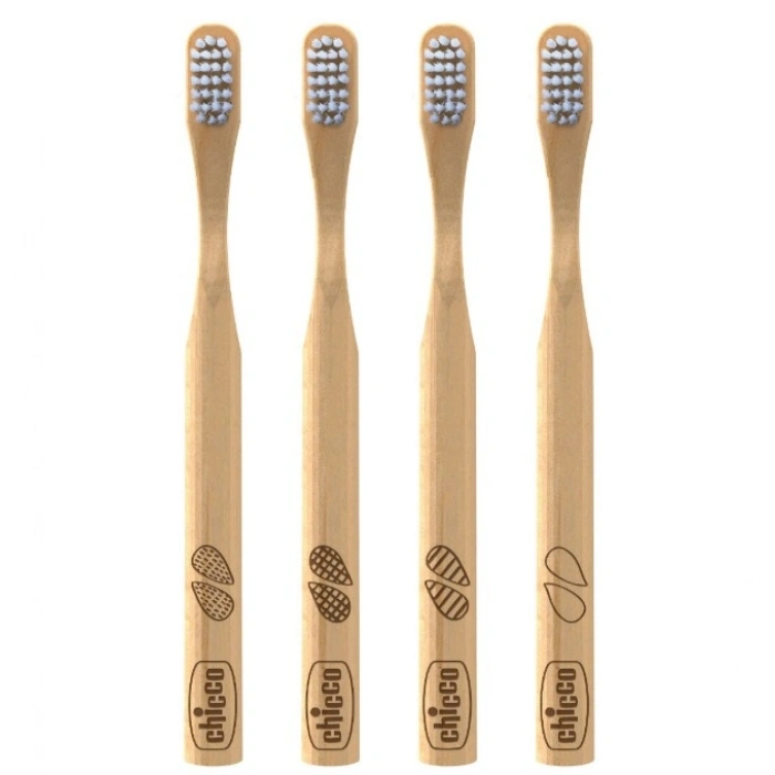 Bamboo Diş Fırçası 3+ Yaş