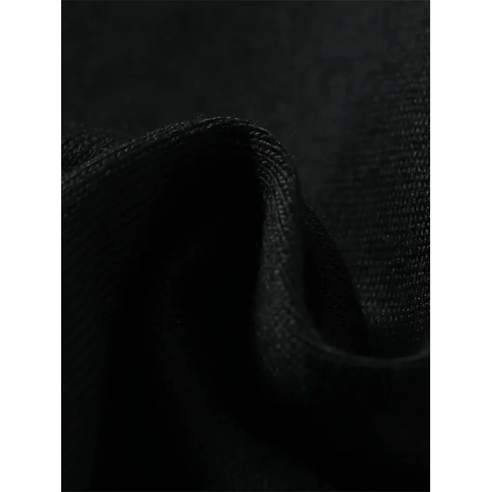 Baskı Oh Erkek Oversive Tişört, Grafik Tişört Erkek Yazlık Outdoor Kıyafetleri, Sporda ve Günlük Giyime Uygun - Siyah