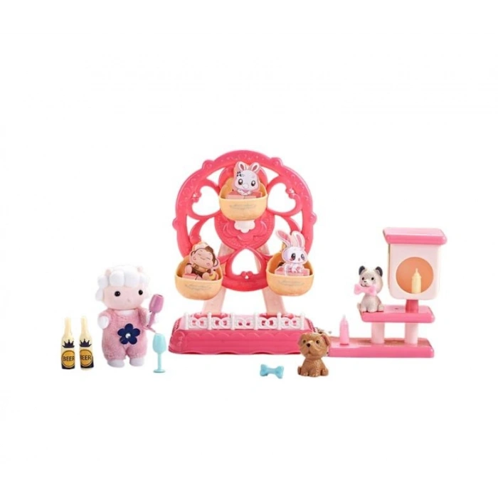 BAY DREAMY MİNİ TAVŞAN DÖNME DOL.EĞL.PARK-MGA