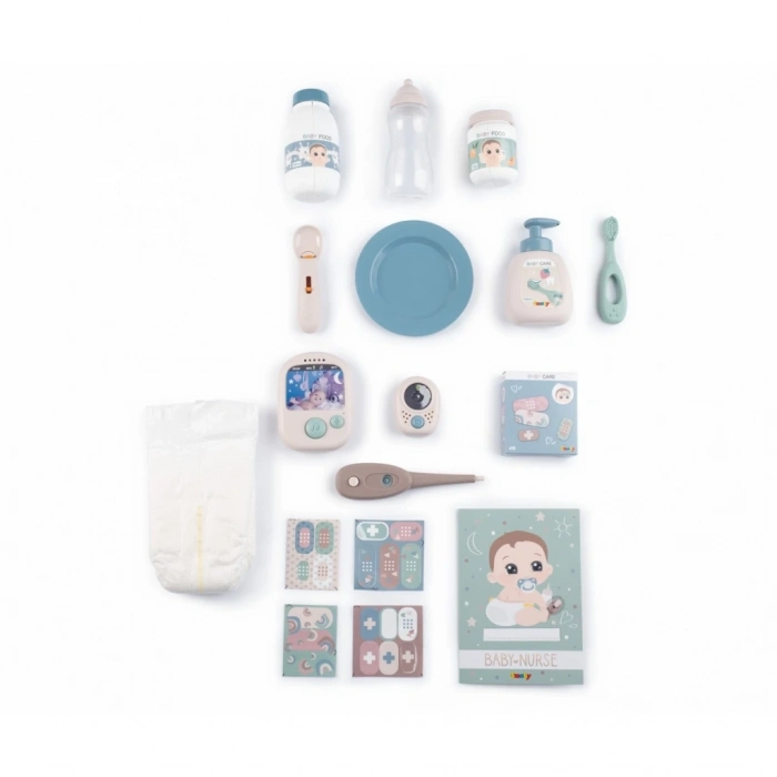 Bebek Hemşire Kozası Kreşi