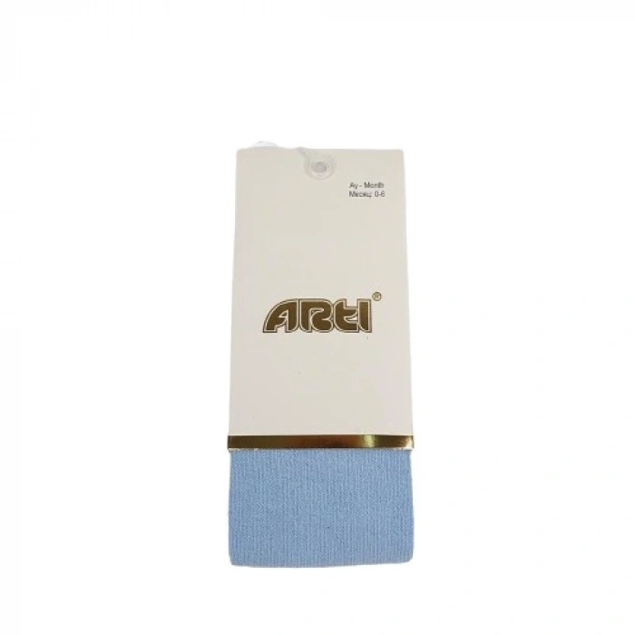 Bebek Külotlu Çorap 300181 Mavi