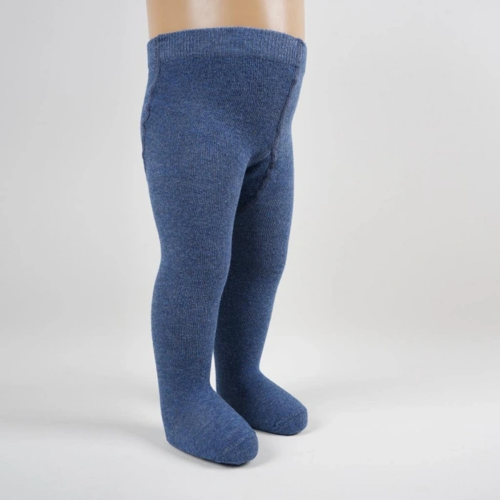 Bebek Külotlu Çorap 300181 Mavi