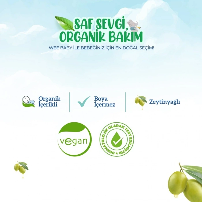 Bebek Losyonu 200 ml