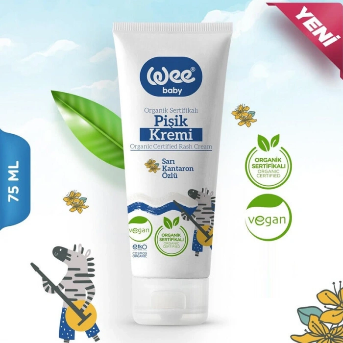 Bebek Pişik Kremi 75 ml